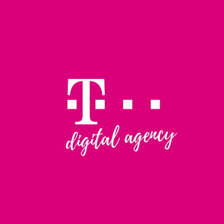 Telekom - T-Agency Logo